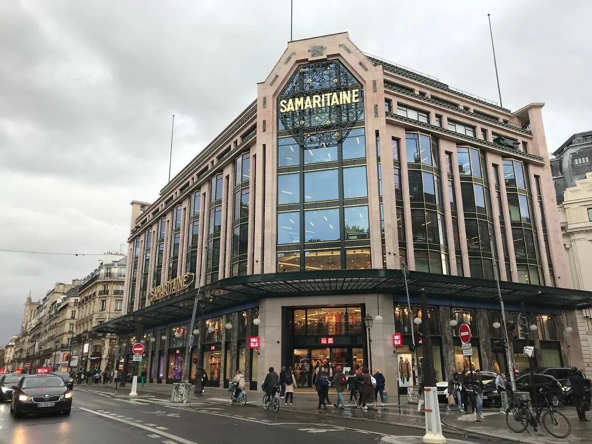 Hotel Flor Rivoli Parigi