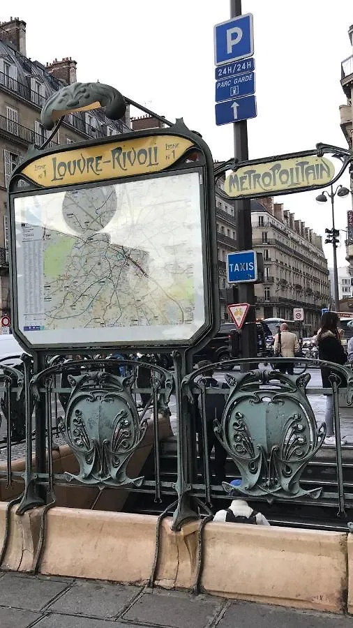 Flor Rivoli 2* Paris