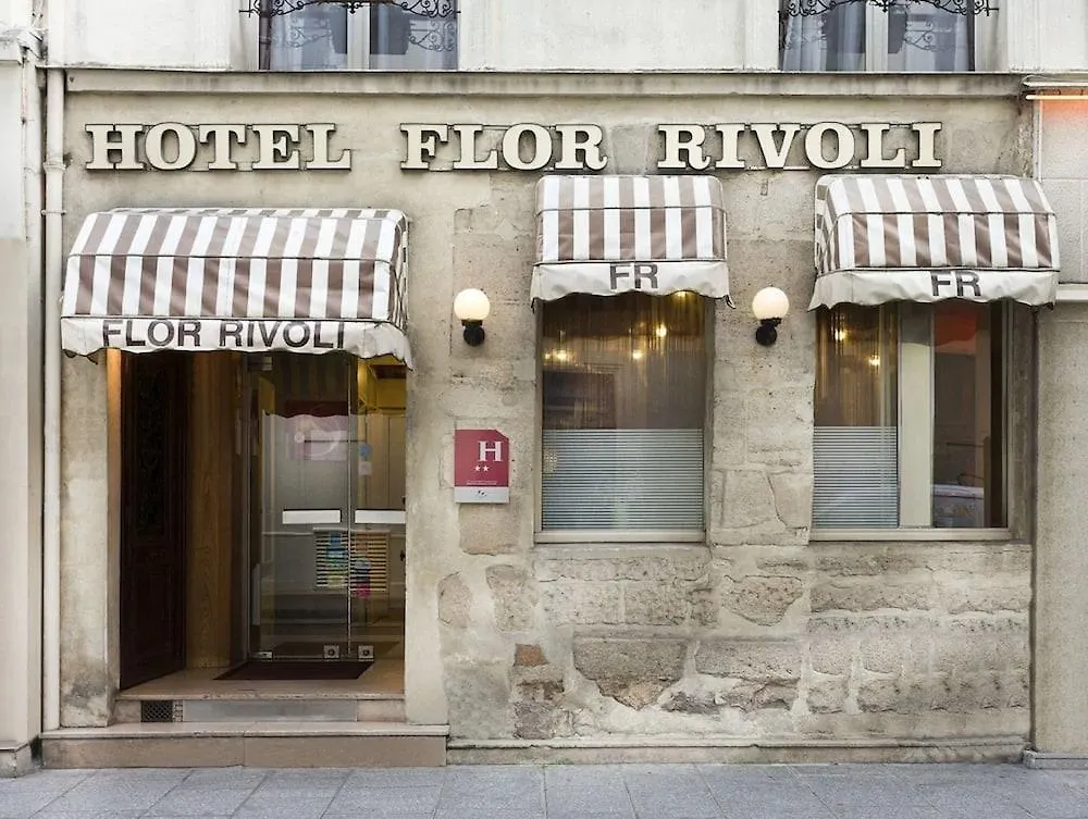 Flor Rivoli Hotel Paris