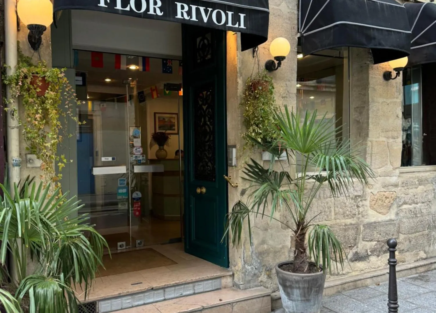 Flor Rivoli Hotel