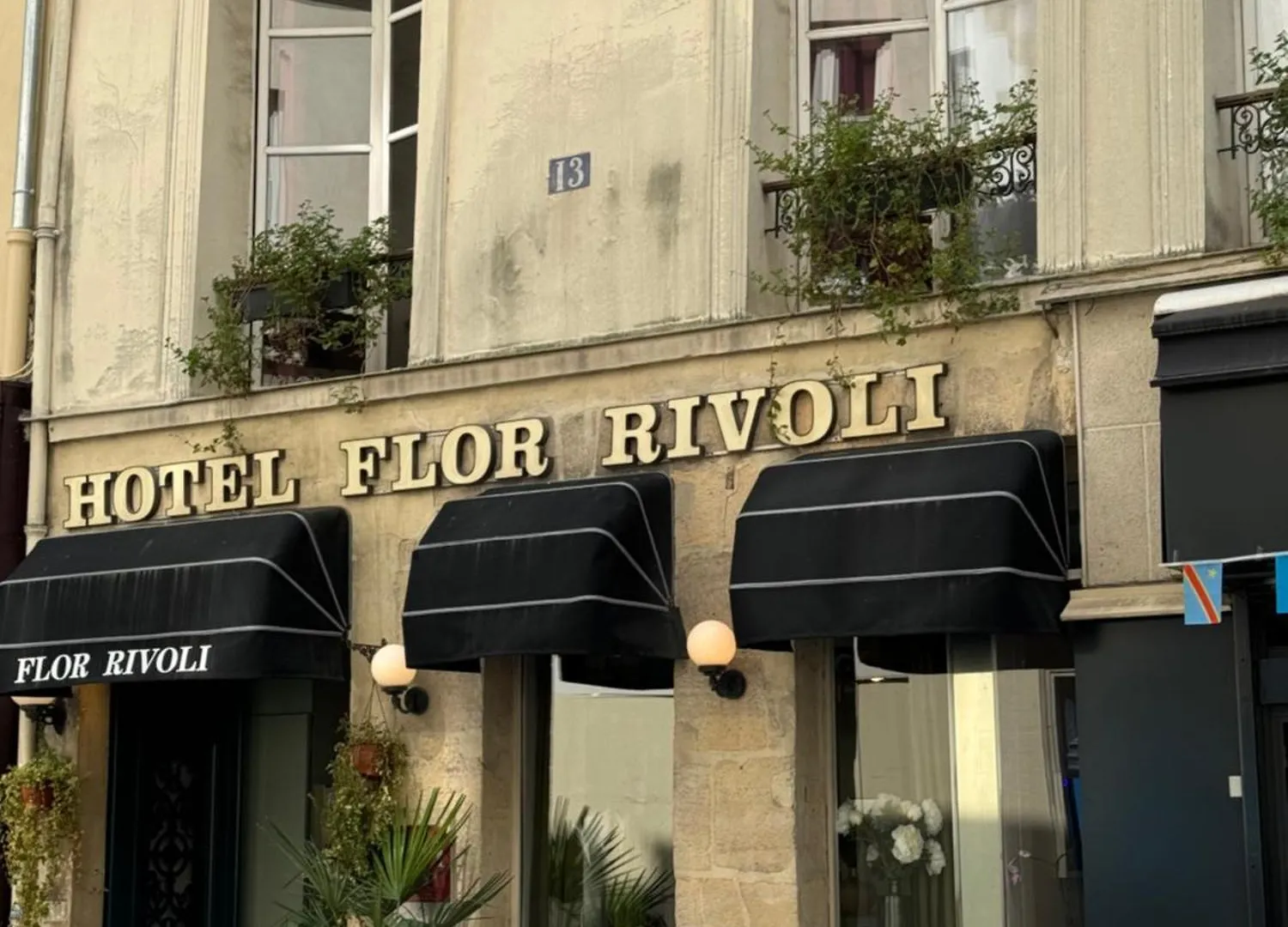 Flor Rivoli Hotel 2*